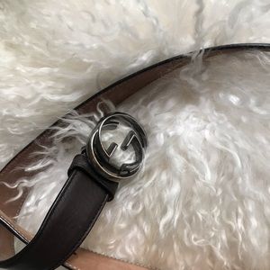 Gucci belt